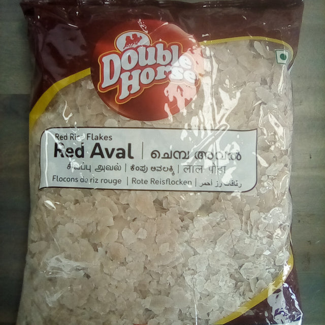 Double Horse red aval 500gm (rice flakes )