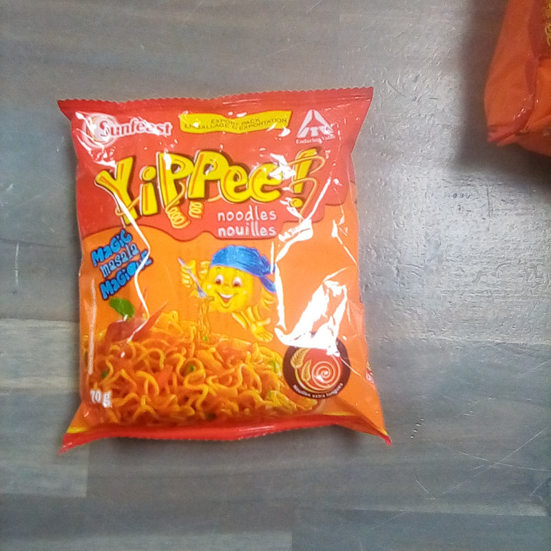 Yippee noodles 70gm