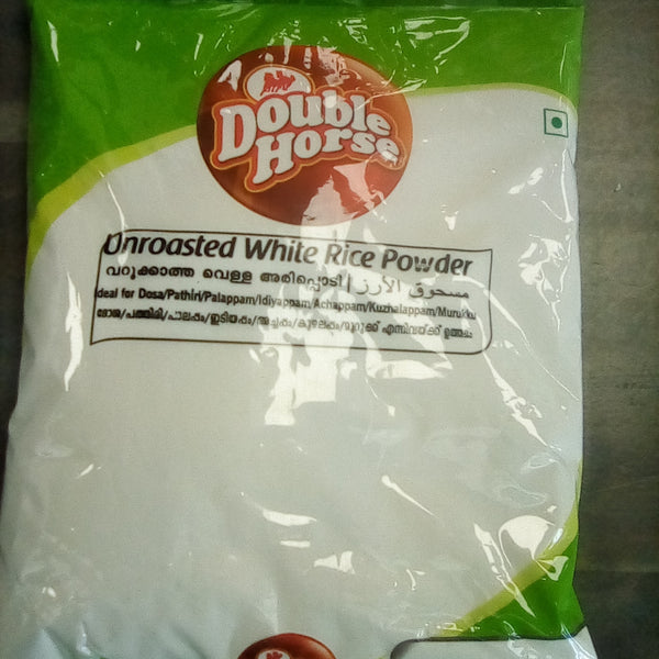 Dh unroasted white rice powder 1 kg