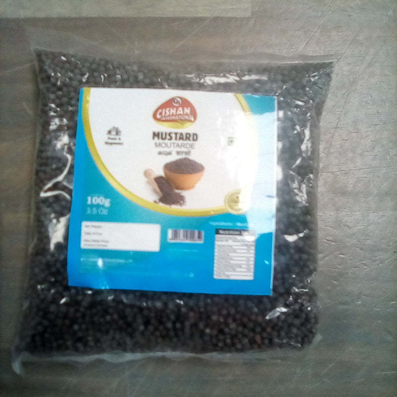 Cishan mustard 100 gm