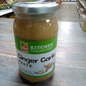 KT Ginger Garlic Paste 400g