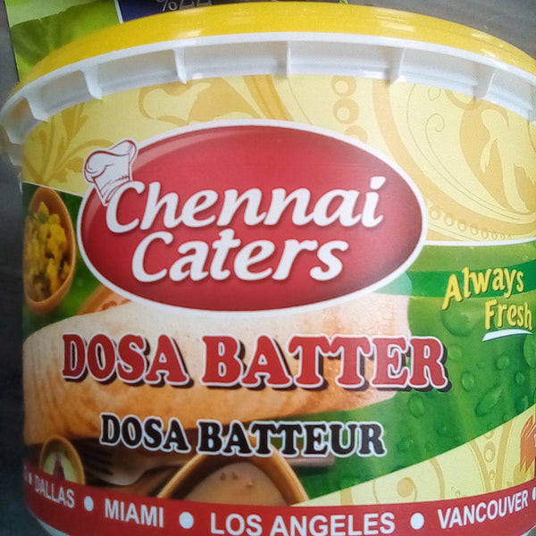 Chennai Caters Dosa Batter 3600ml