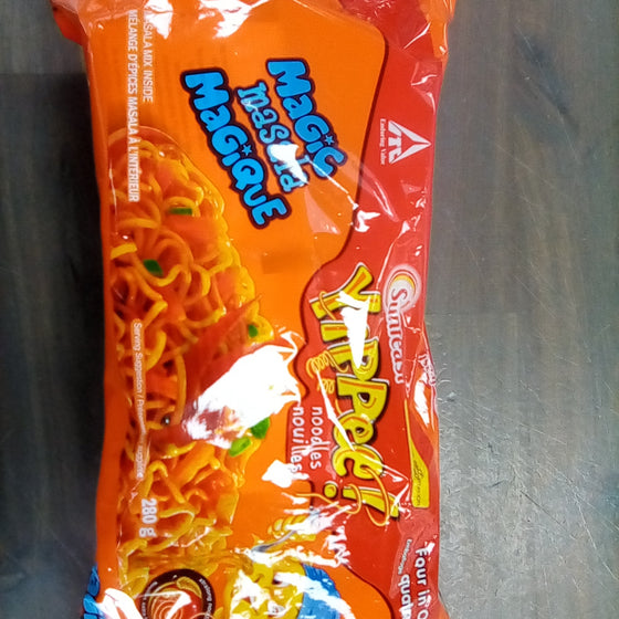 Yippee noodles 280 gm