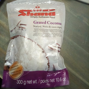 Shana Grated Coconut 300g