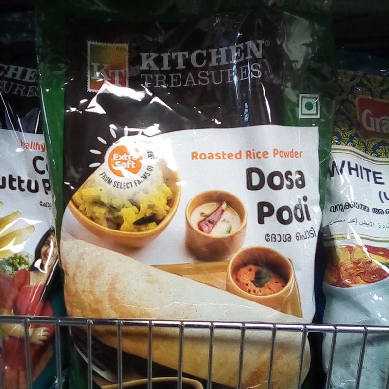 Kitchen Treasures Dosa Podi 1kg