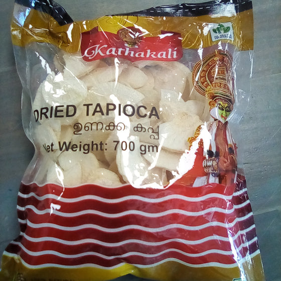 Kathakali Dried Tapioca 700g