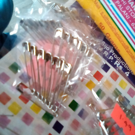 Safety Pin