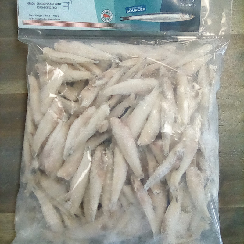 Anchovy Small/bag(~1.5lb)