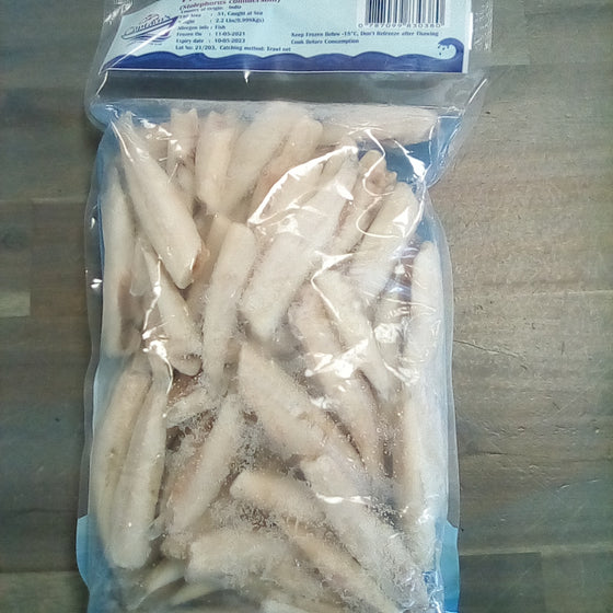 Anchovy Big Clean (1.5lb)