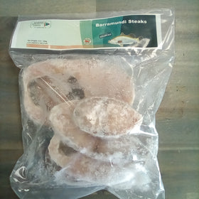 Baramundi fillet ( Motha Fish Marine Lines) 1 lb