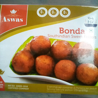 Aswas Bonda 350g