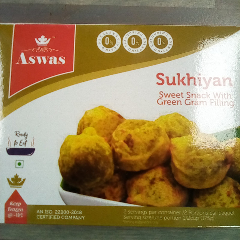 Aswas Sukhiyan 350g