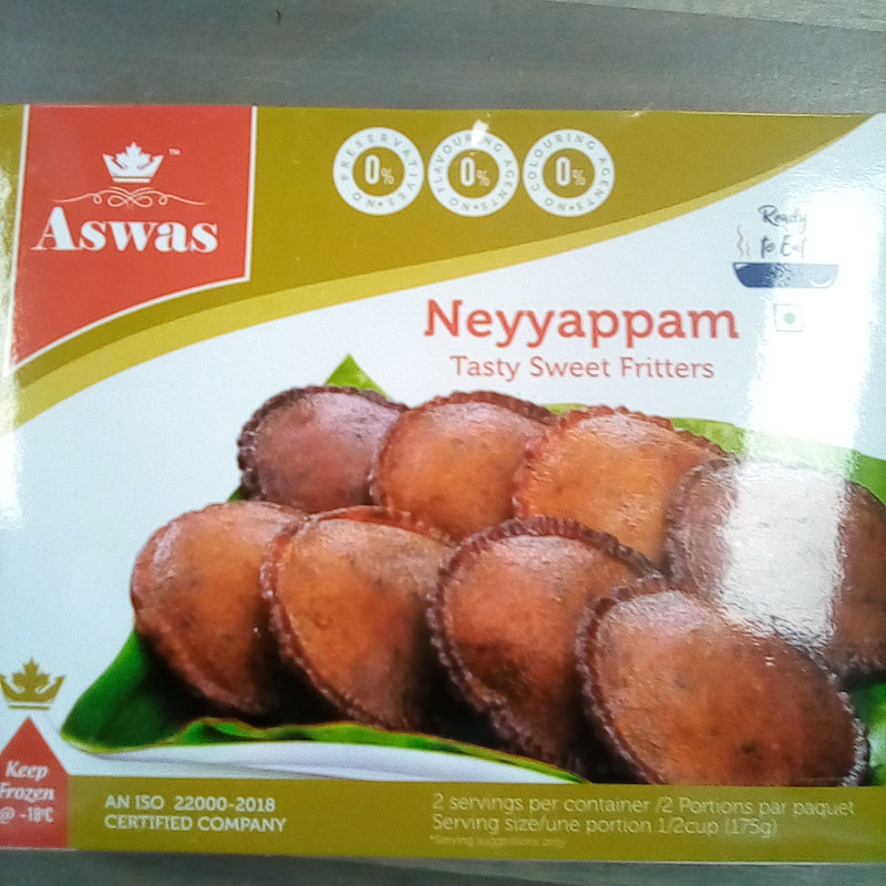 Aswas Neyyappam 350g