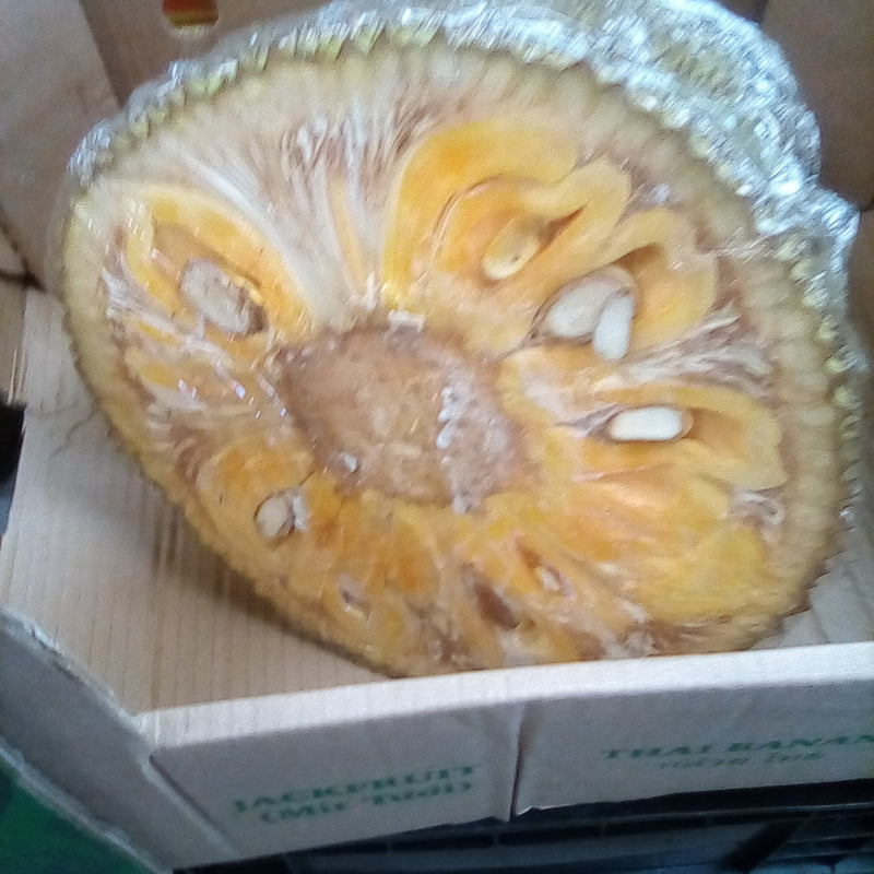 Ripe jackfruit  per piece (5lb)
