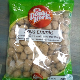 Dh Soya Chunks 500gm