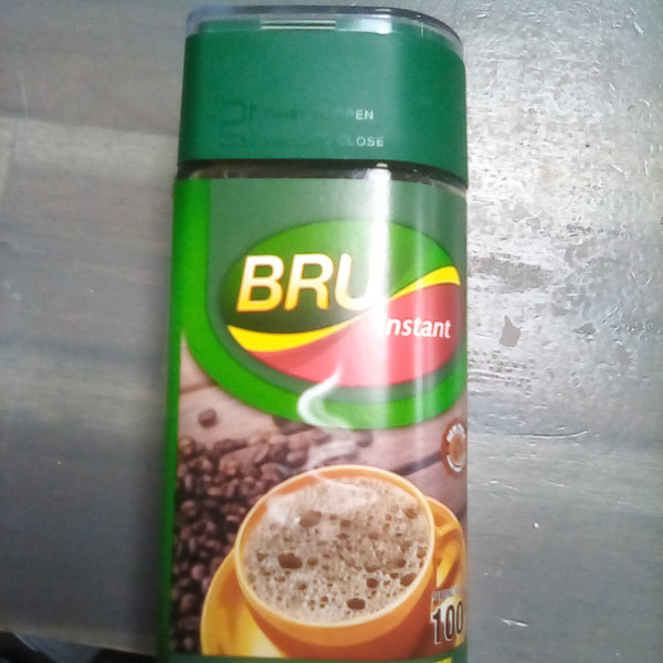 Bru Instant Coffee 100g