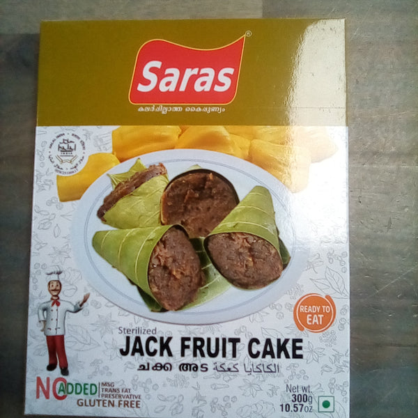 Saras jackfruit cake 300 gm