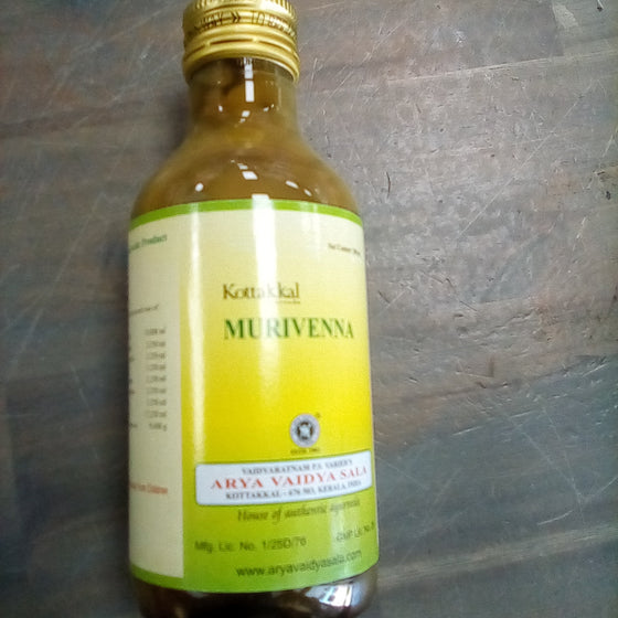 Kottakkal Murivenna 200 ml