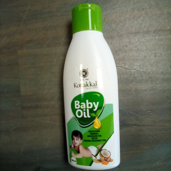 Kottakkal baby oil 100 ml