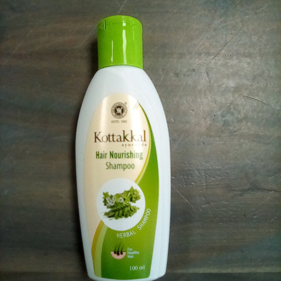 Kottakkal Hair Nourishing Shampoo 100 ml