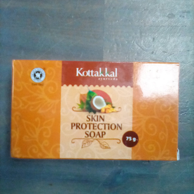 Kottakkal Skin Protection Soap 75 gm