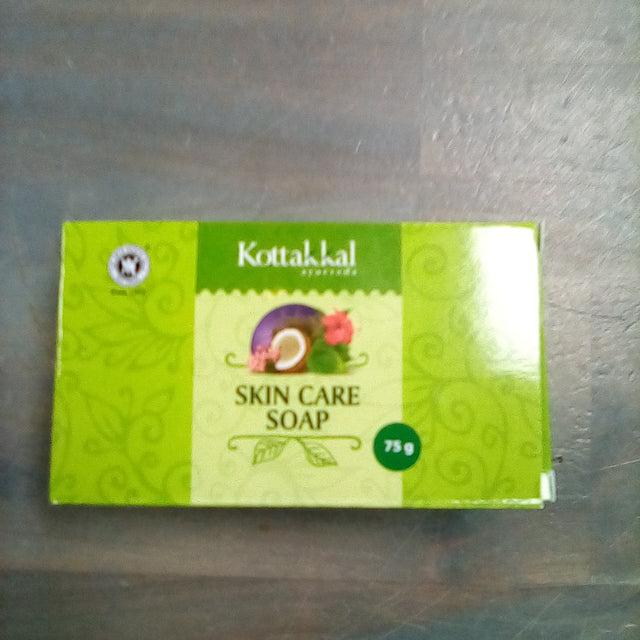 Kottakkal Skin Care Soap 75 gm