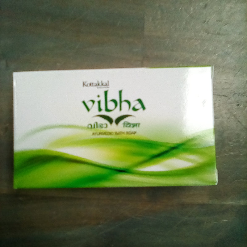 Kottakkal Vibha ayurvedic soap 75 gm