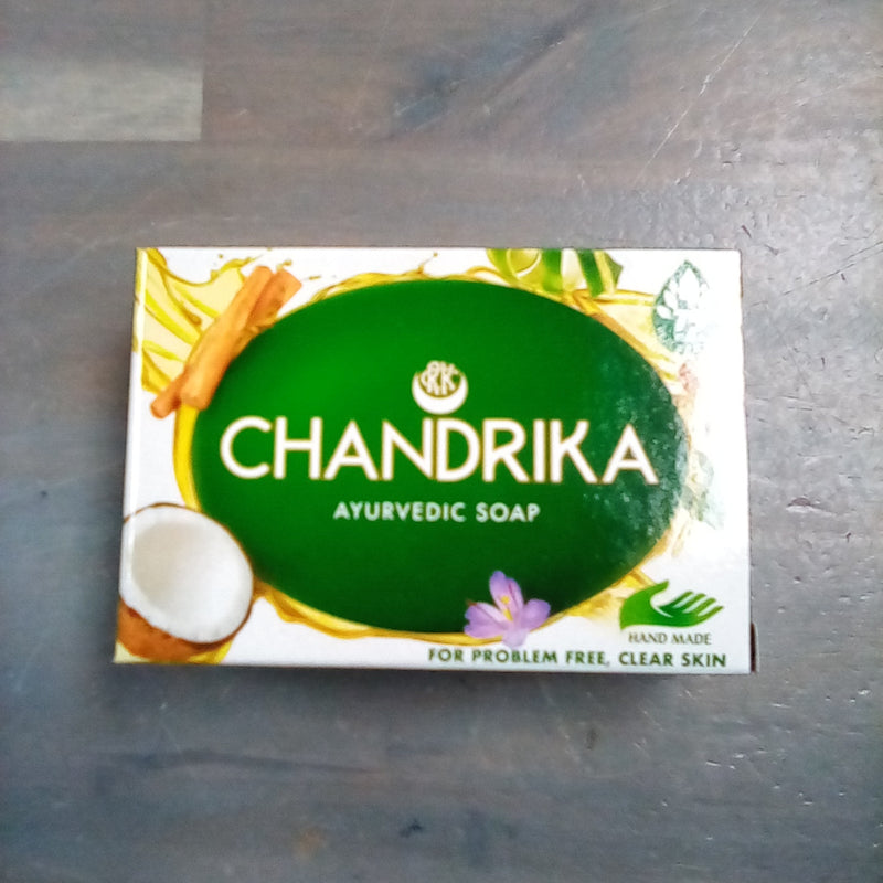 Chandrika Soap