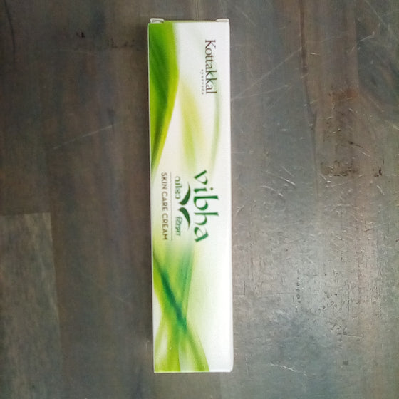 Kottakkal Vibha Skin Care Cream 25g