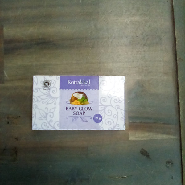 Kottakkal Baby Glow Soap 75g