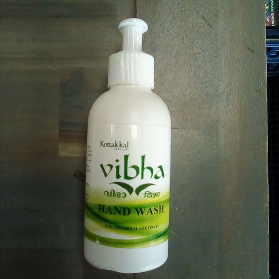 Kottakkal Vibha Hand Wash 200ml