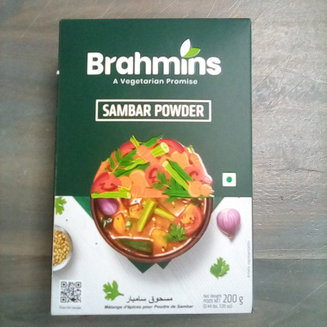 Brh  sambar powder 160 gm