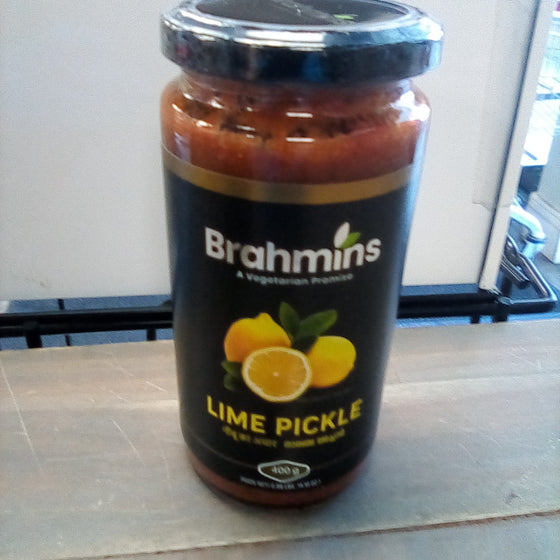 Brh Lime Pickle 400 gm
