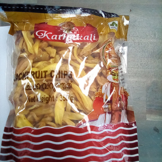 Kathakali Jackfruit Chips 250gm