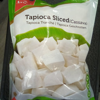 Aswas Tapioca Sliced 2lb