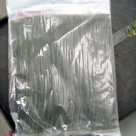 Frozen Banana Leaf