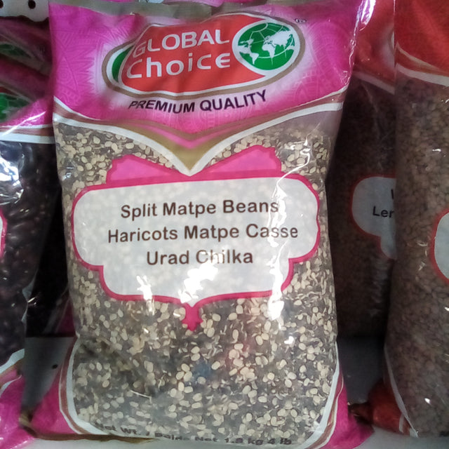 Gc Split Matpe Beans 4lbs