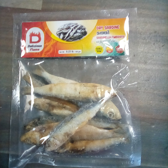 Dry Sardine 100 gm