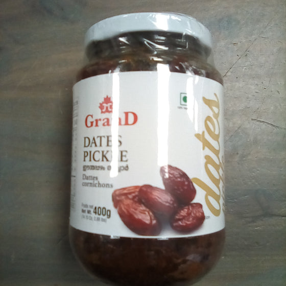 GranD Dates Pickle 400 gm