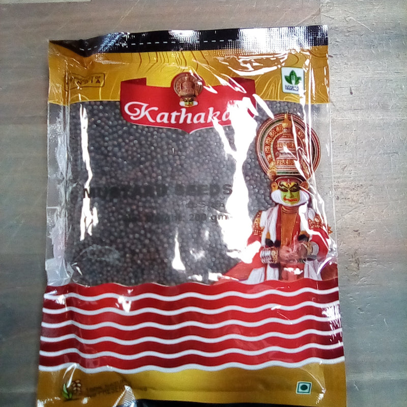 Kathakali Mustard 200 gm