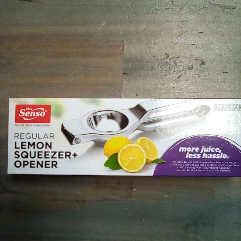 Lemon squeezer  + opener