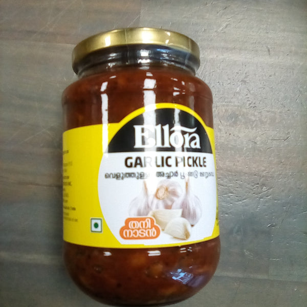 Ellora Garlic Pickle 400 gm