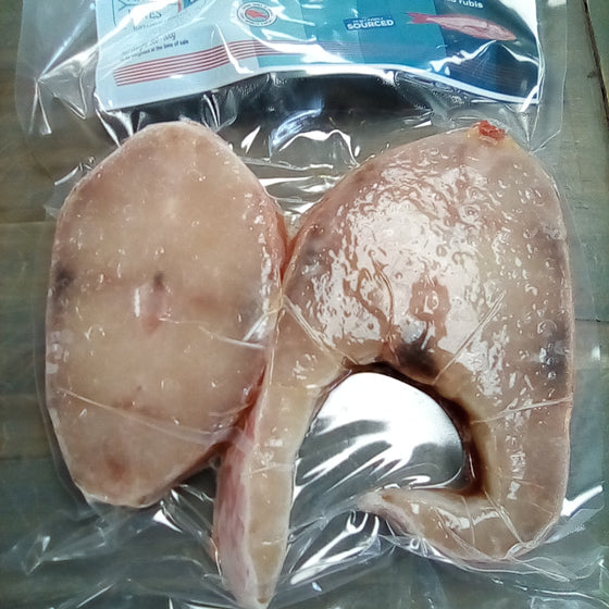 Red Snapper steak/bag (1Lb)