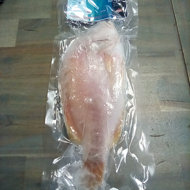 Red Snapper whole/bag (1Lb)