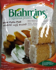 Brahmins wheat puttupodi 1kg