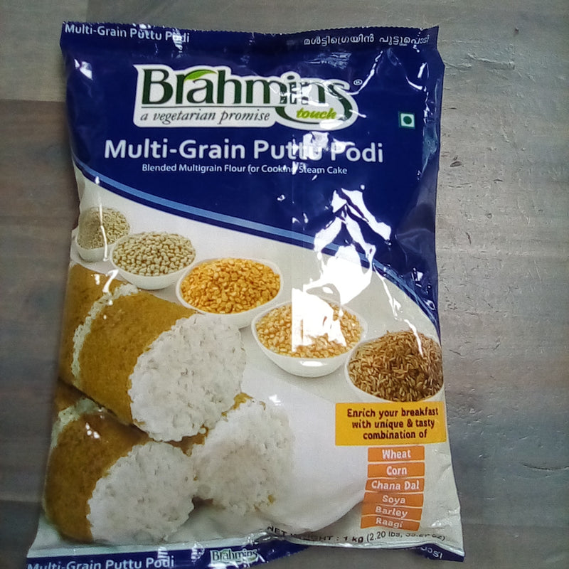 Brahmins Multi grain puttu podi 1kg