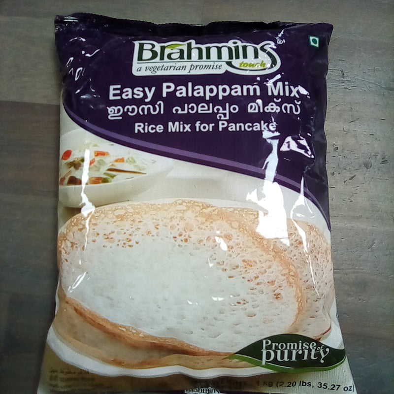 Brahmins easy palappam mix 1kg