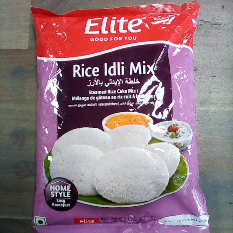 Elite Rice Idly Mix 1kg