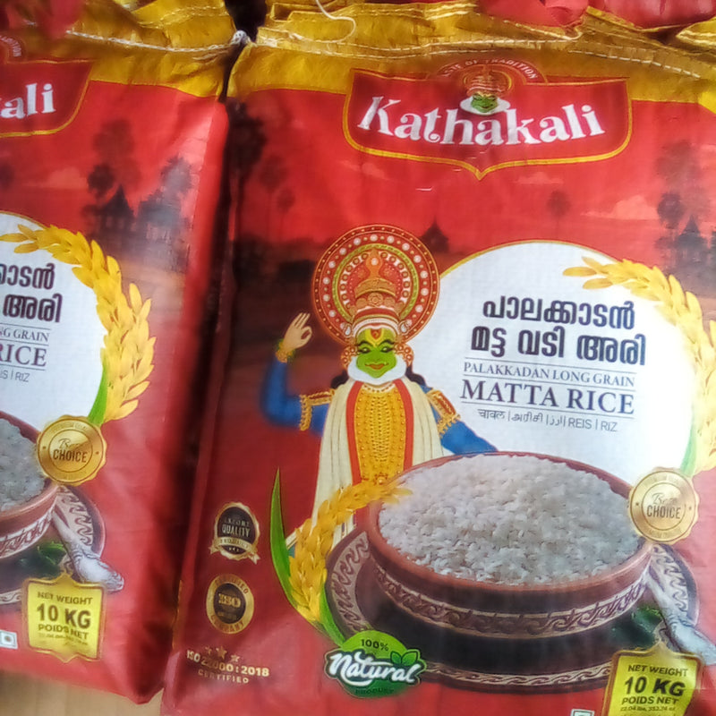 Kathakali matta long grain 10 kg