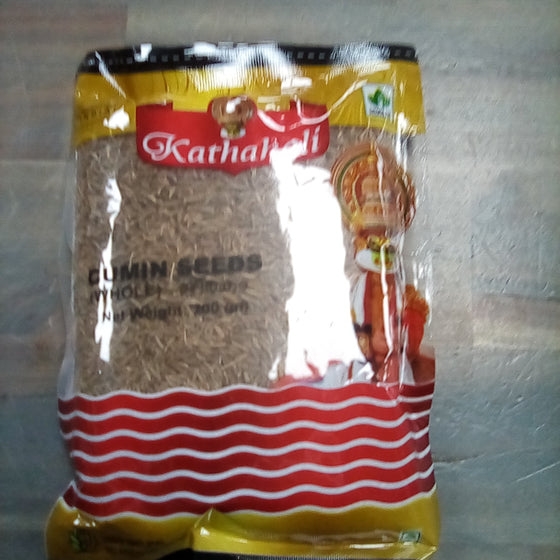 Kathakali cumin seeds 200 gm